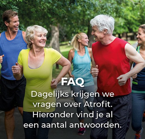 Atrofit FAQ Atrofit FAQ