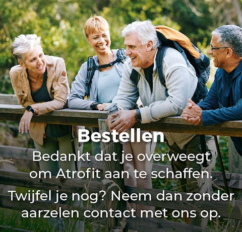 Atrofit bestellen