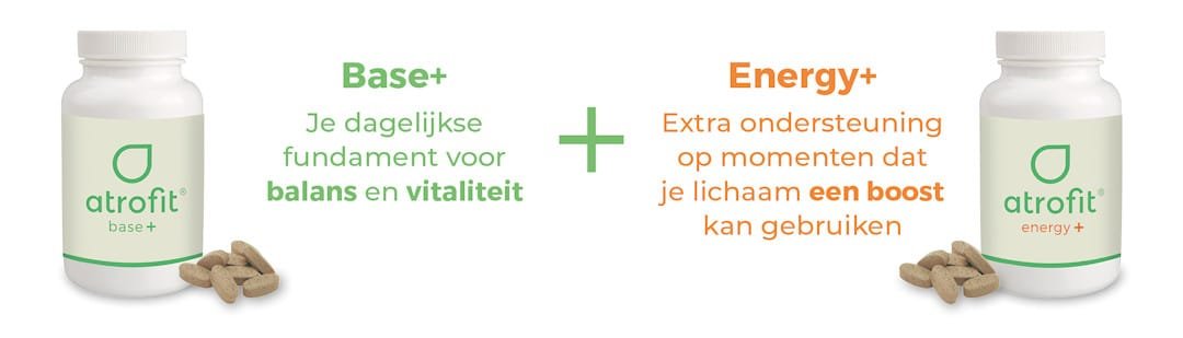 Atrofit base+ & Energy+ banner