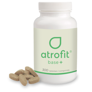 Atrofit Base+ pot 300 caps