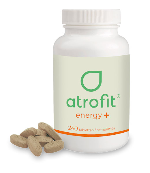 Atrofit Energy+ pot 240 caps