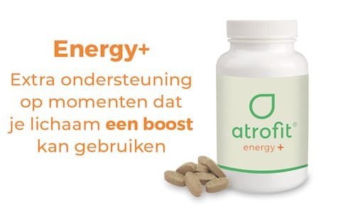 Atrofit Energy+ pot