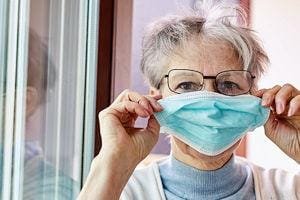 COVID-19: geen ontsnappen mogelijk ?