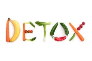 Detox, het lichaam zuiveren