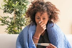 Ik heb net een griepje doorgemaakt, maar ik blijf me zwak en vermoeid voelen